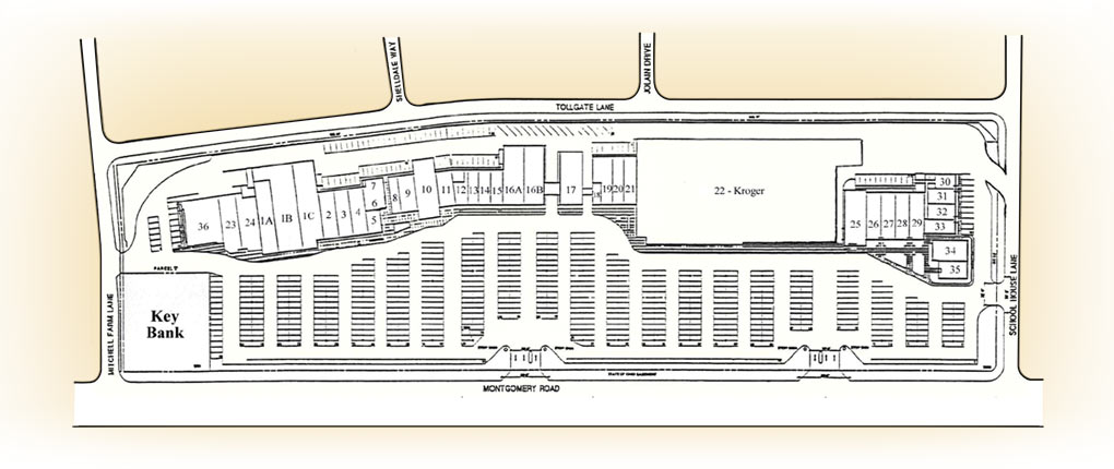 Montgomery Square Map